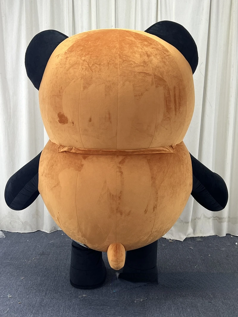 Brown Black Bear Inflatable Ma - огляд і ціна Suits