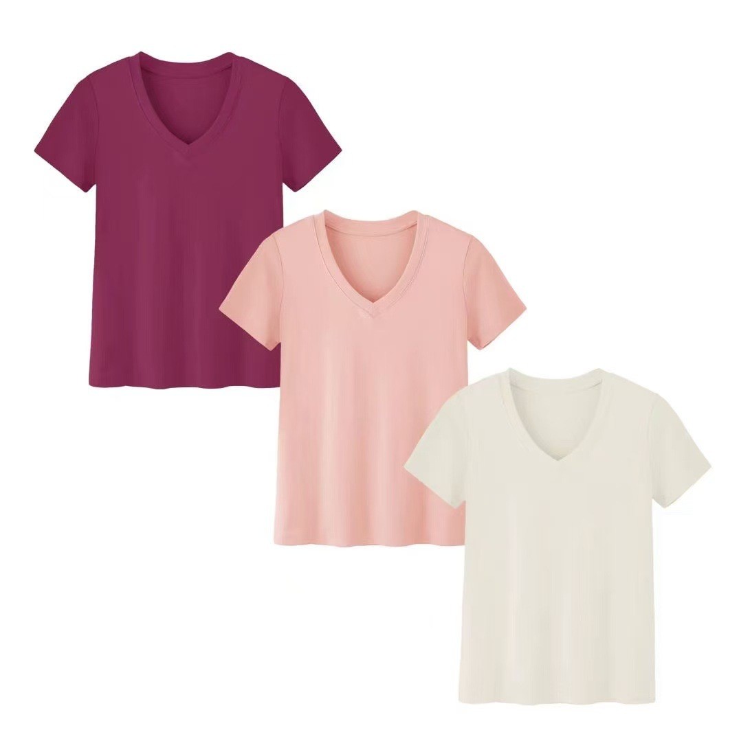 Short Sleeve Crew Neck Set Reg - огляд і ціна T-Shirts