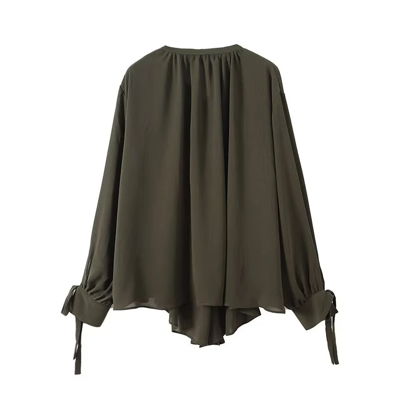 2025 French Style Women's Shir - огляд і ціна Shirts