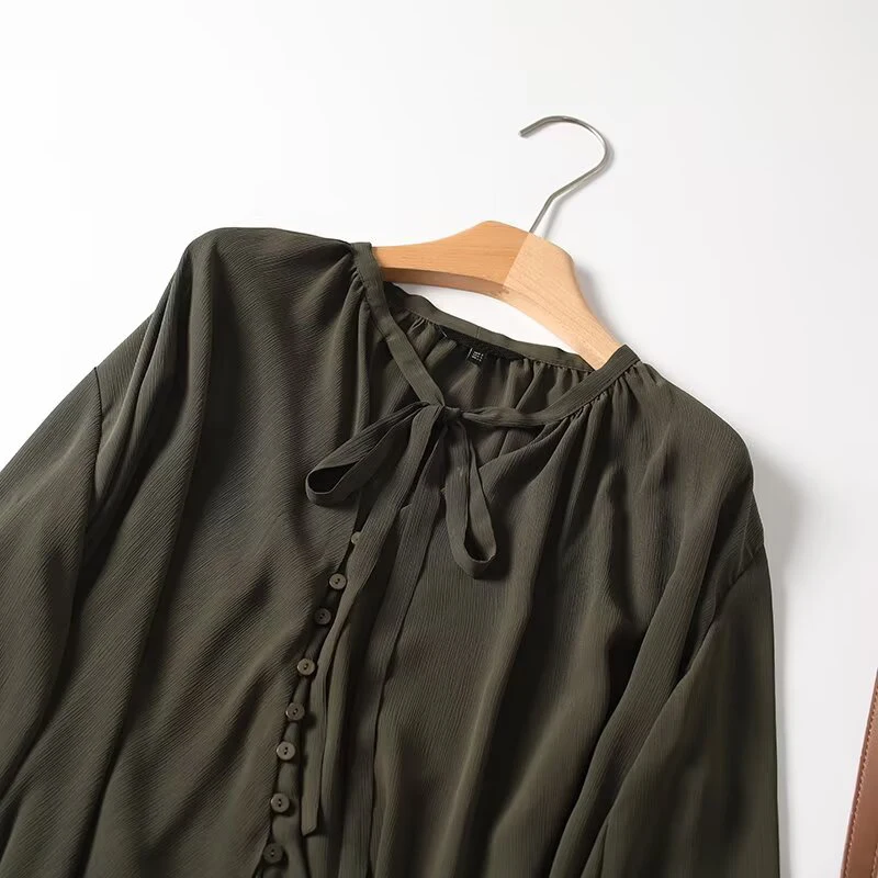 2025 French Style Women's Shir - огляд і ціна Shirts